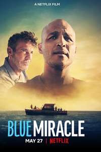 Blue Miracle - Poster