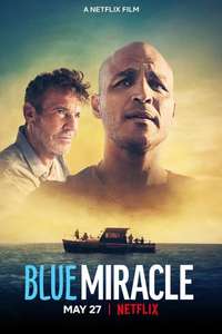 Blue Miracle - Poster