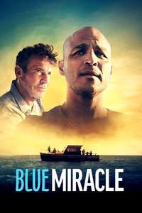 Blue Miracle - Poster