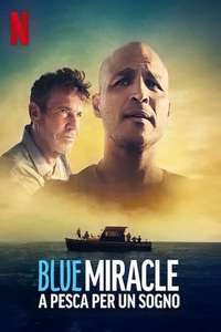 Blue Miracle - Poster