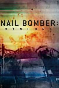 Nail Bomber: Manhunt - Posters