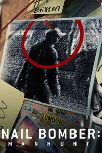 Nail Bomber: Manhunt - Posters