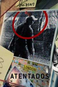 Nail Bomber: Manhunt - Posters