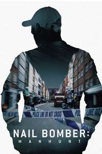 Nail Bomber: Manhunt - Posters