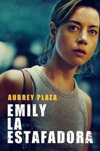 Emily the Criminal - Posters