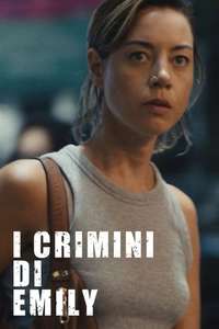 Emily the Criminal - Posters