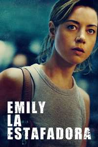 Emily the Criminal - Posters