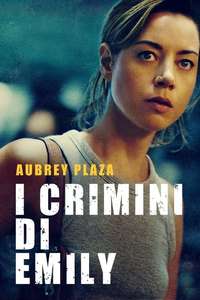 Emily the Criminal - Posters