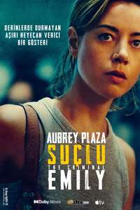 Emily the Criminal - Posters
