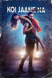 Koi Jaane Na - Posters
