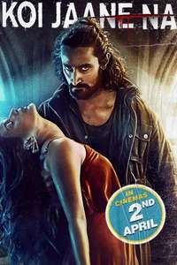 Koi Jaane Na - Posters