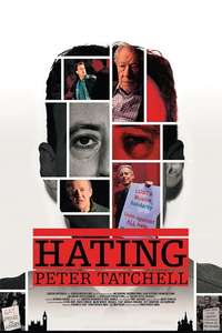 Hating Peter Tatchell - Poster