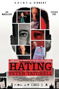 Hating Peter Tatchell - Poster