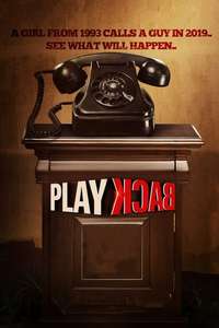 Play Back - Poster