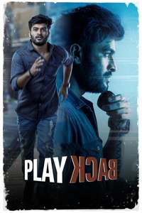 Play Back - Poster