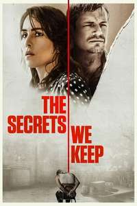 The Secrets We Keep - Poster