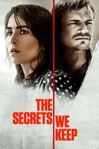 The Secrets We Keep - Poster
