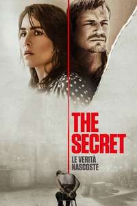 The Secrets We Keep - Poster