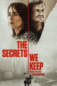 The Secrets We Keep - Poster