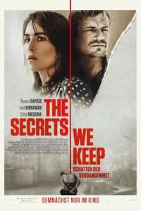 The Secrets We Keep - Poster