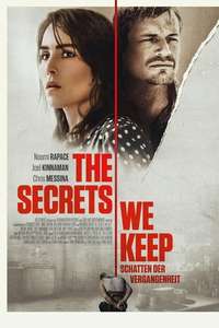 The Secrets We Keep - Poster