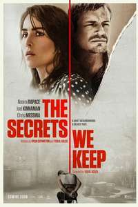 The Secrets We Keep - Poster