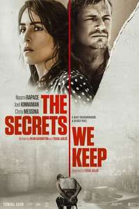 The Secrets We Keep - Poster