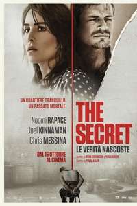 The Secrets We Keep - Poster