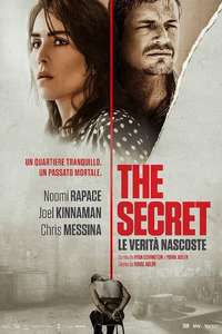 The Secrets We Keep - Poster