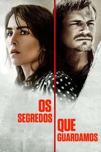 The Secrets We Keep - Poster