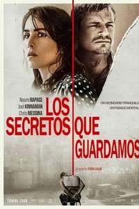 The Secrets We Keep - Poster