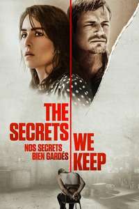 The Secrets We Keep - Poster
