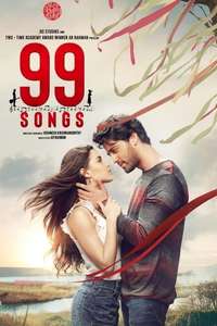 99 Songs - Posters