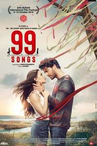 99 Songs - Posters