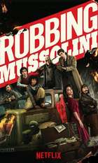 Robbing Mussolini
