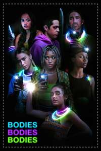 Bodies Bodies Bodies - Posters