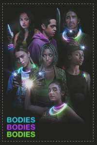 Bodies Bodies Bodies - Posters