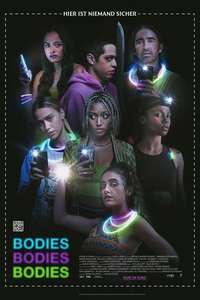 Bodies Bodies Bodies - Posters