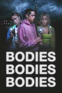 Bodies Bodies Bodies - Posters