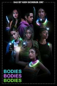 Bodies Bodies Bodies - Posters