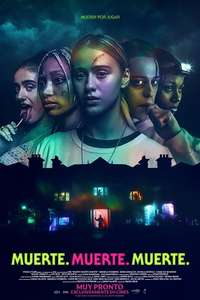 Bodies Bodies Bodies - Posters