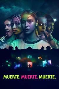 Bodies Bodies Bodies - Posters