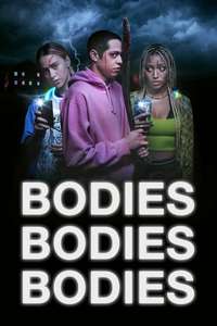Bodies Bodies Bodies - Posters
