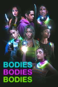 Bodies Bodies Bodies - Posters