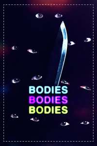Bodies Bodies Bodies - Posters