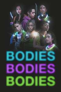 Bodies Bodies Bodies - Posters
