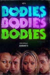 Bodies Bodies Bodies - Posters