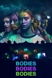 Bodies Bodies Bodies - Posters