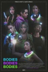 Bodies Bodies Bodies - Posters