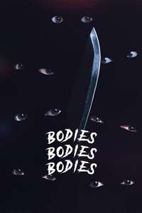 Bodies Bodies Bodies - Posters